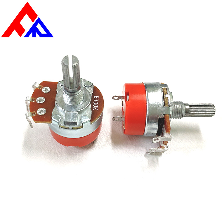 dimming potentiometer