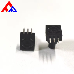 9mm rotary type potentiometer