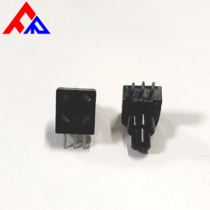 long-lasting design of rotary-type potentiometers