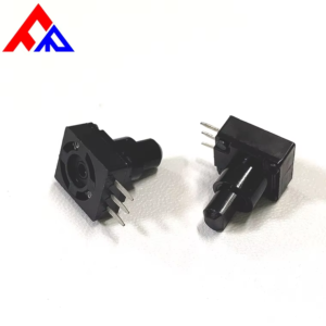 rotary-type potentiometers for precision electronics