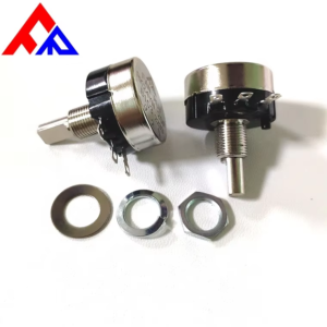24.6mm rotary potentiometer structure