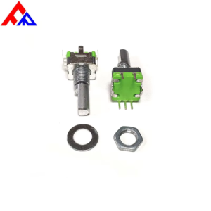 Precision rotary incremental encoders