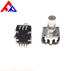 EC12 LED encoder switch details