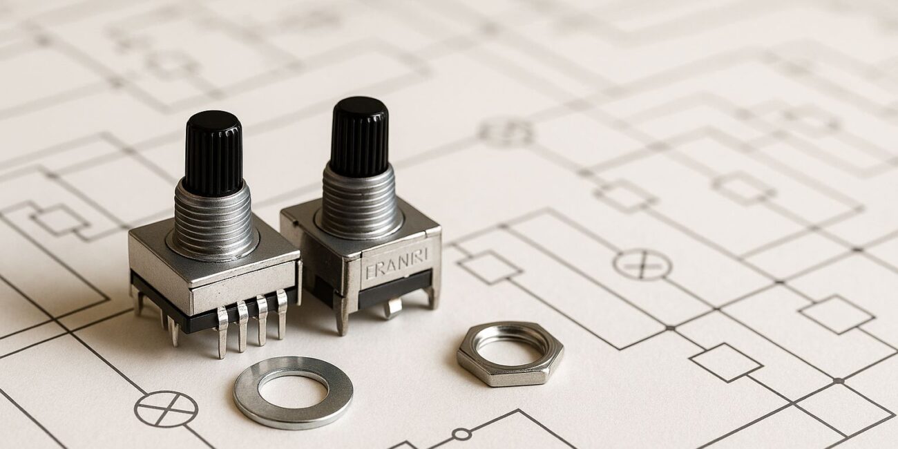 Rotary Changeover Switch