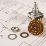 Understanding the Circuit Structure of a Multi-Position Rotary Changeover Switches (2 to 12 Positions)