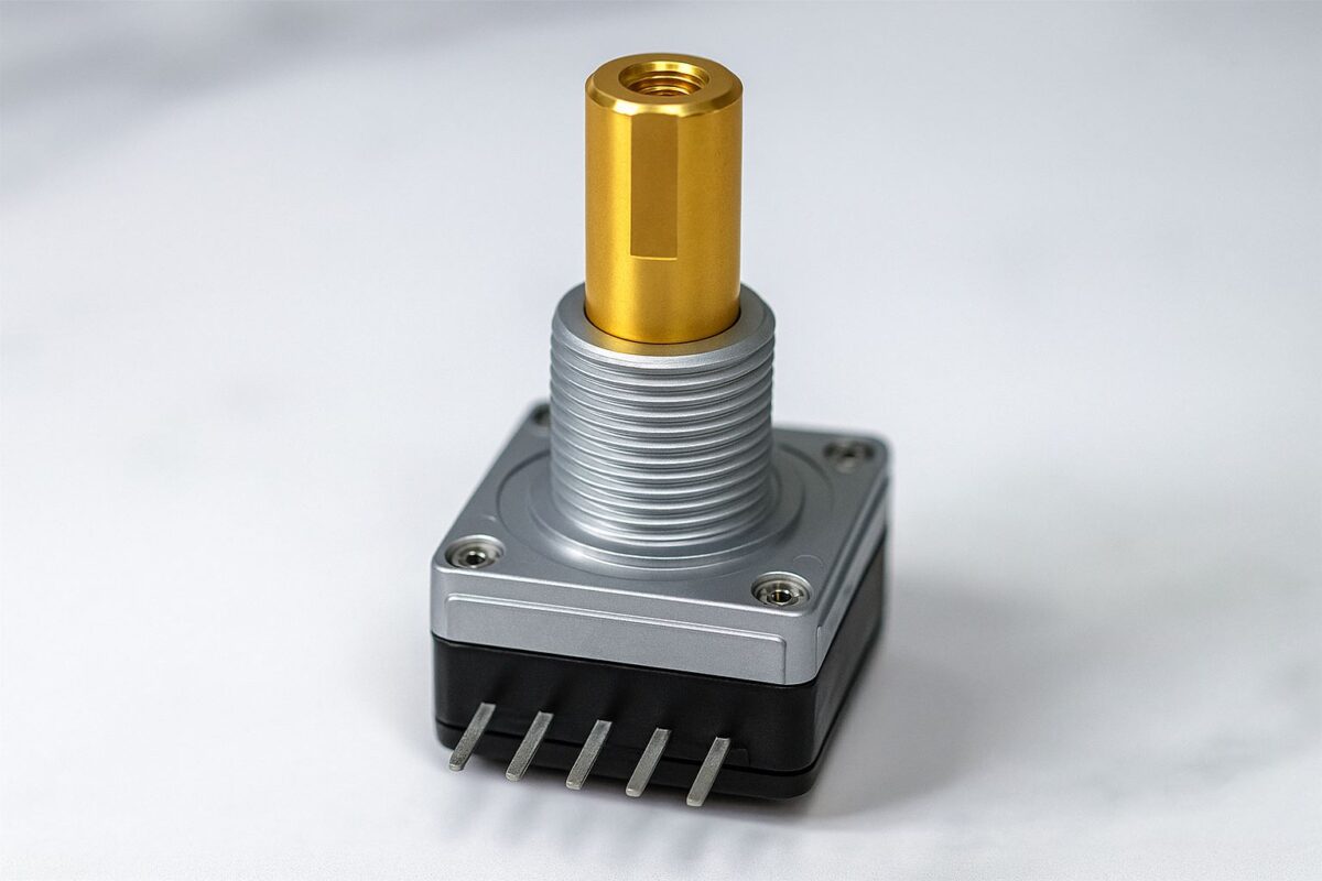 Industrial Machines Require Multi-Way Reset Switches