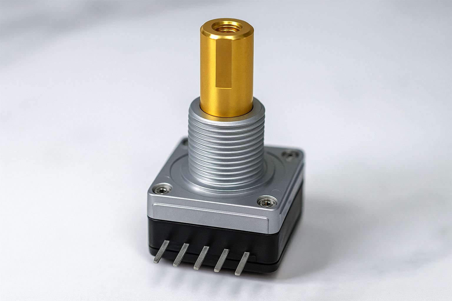 Industrial Machines Require Multi-Way Reset Switches