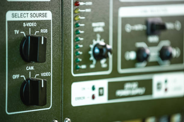Rotary Switch Signal Encoding: Type 171 Multi-Way Switch vs. BCD Coded Rotary Switches