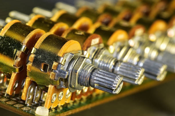 Understanding Resistive Materials in Audio and Industrial Applications