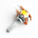 Understanding the Noise Signature of Carbon Film Potentiometers