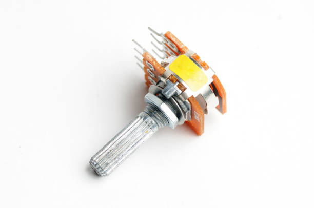 Carbon Film Potentiometers