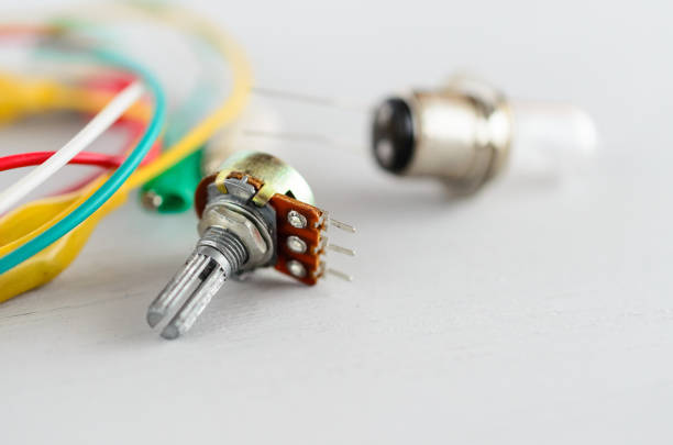10K vs 5K vs 50K Potentiometer: How to Choose the Right Resistance