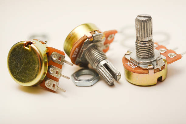 carbon film potentiometer