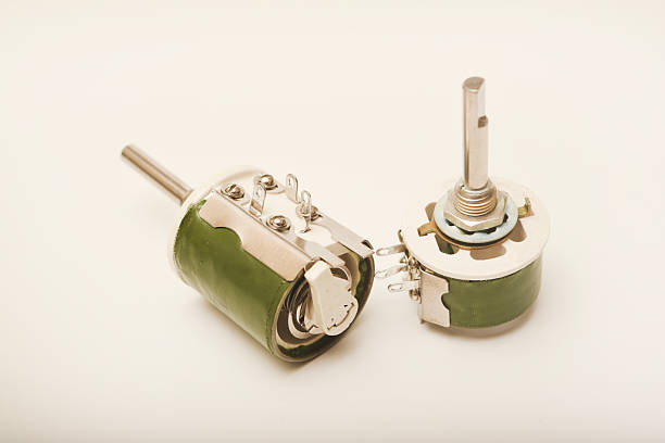 gaming steering wheel potentiometer