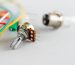 50K potentiometers