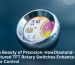 How Diamond-Textured TFT Rotary Switches Enhance User Control