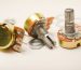 carbon film potentiometer